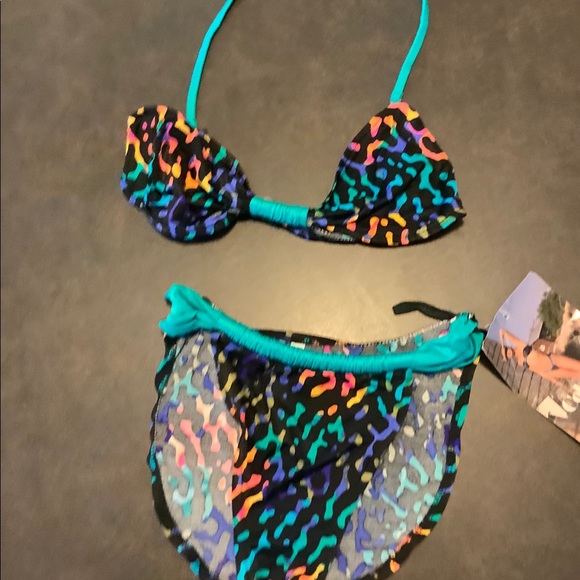 Cool summer bathing suit bikini set 🌞 - Picture 6 of 8